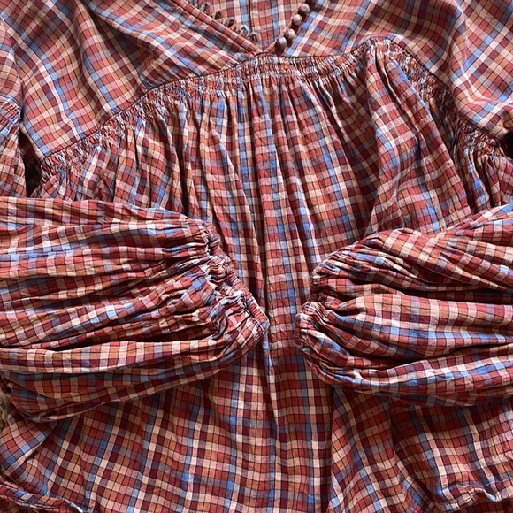 Doen Thistle Top / XS - Picture 6 of 6